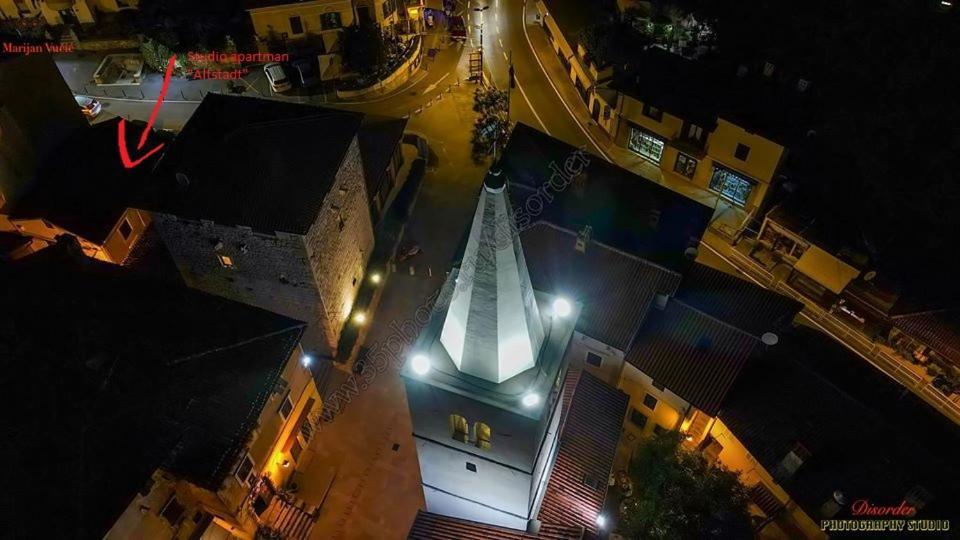 Altstadt Lovran Ngoại thất bức ảnh