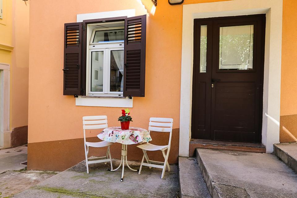 Altstadt Lovran Ngoại thất bức ảnh